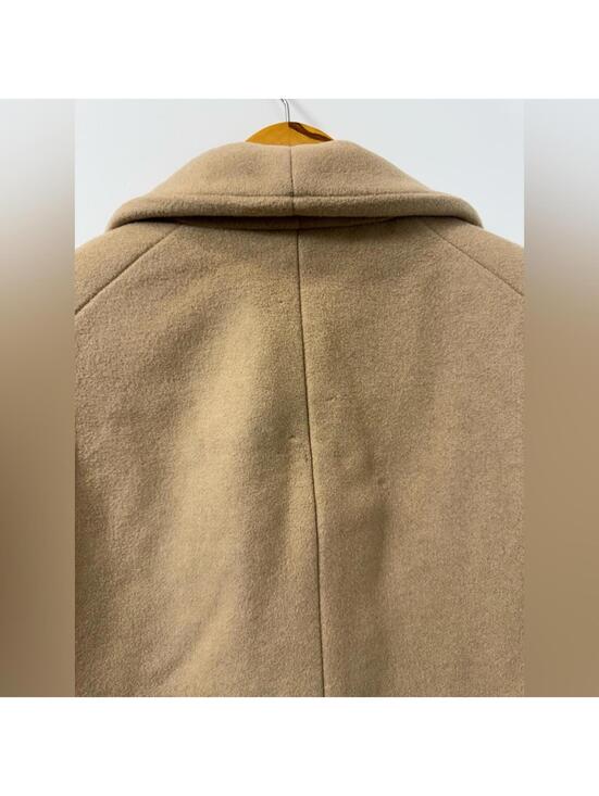 Aritzia Wilfred Cocoon Coat - Picture 8 of 9